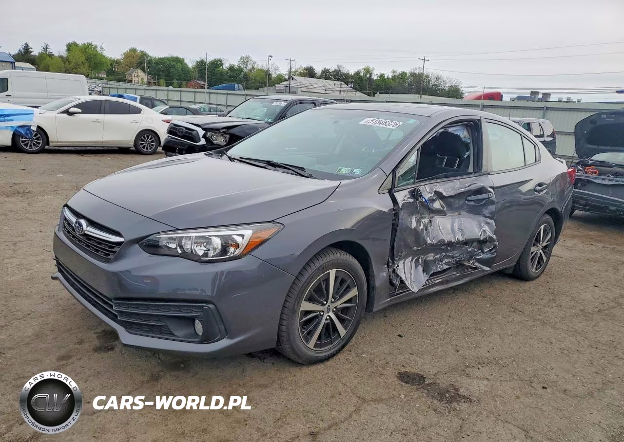 2021 Subaru Impreza Premium