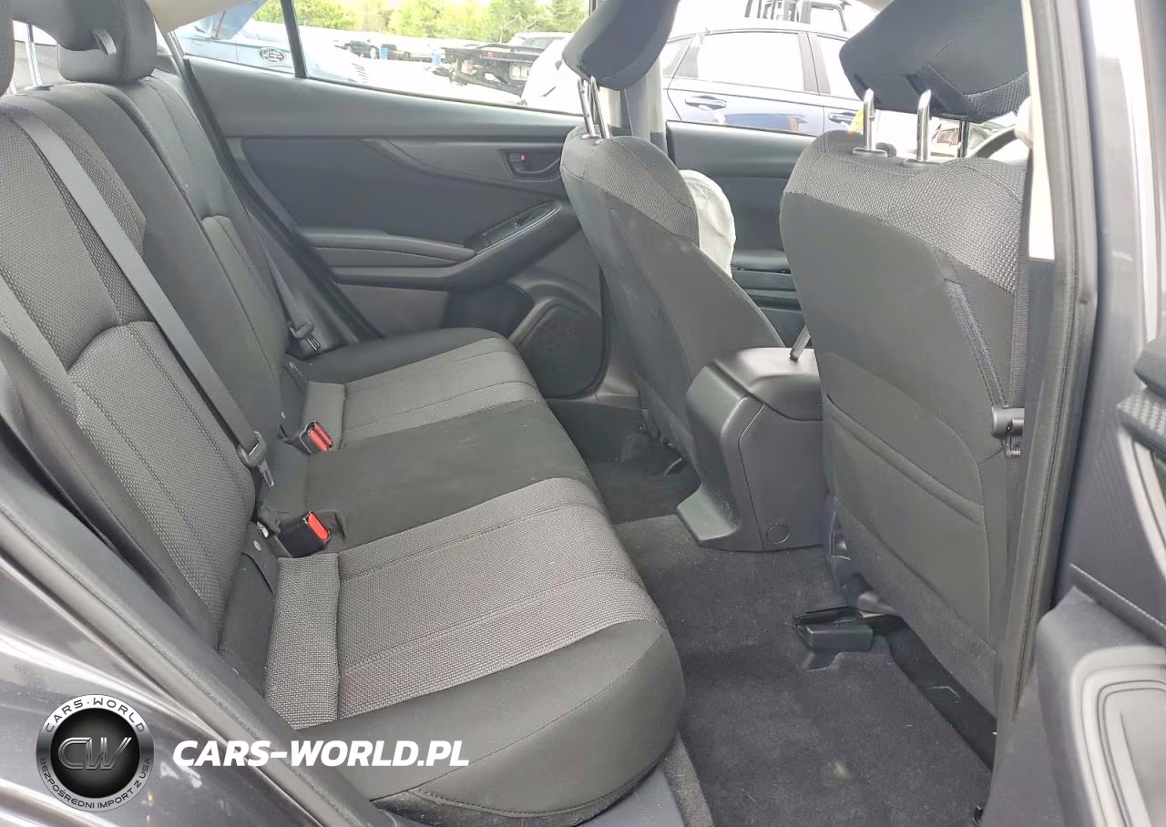 2021 Subaru Impreza Premium VIN:4S3GKAD66M3605934 - 10
