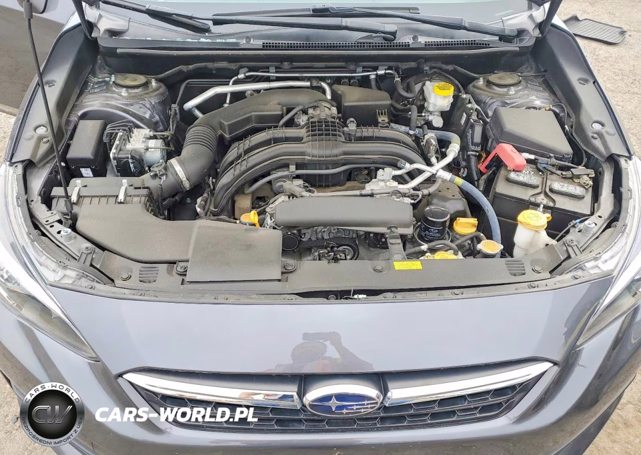 2021 Subaru Impreza Premium VIN:4S3GKAD66M3605934 - 11