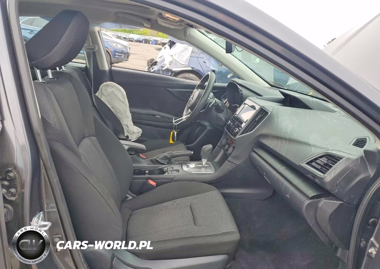 2021 Subaru Impreza Premium VIN:4S3GKAD66M3605934 - 7