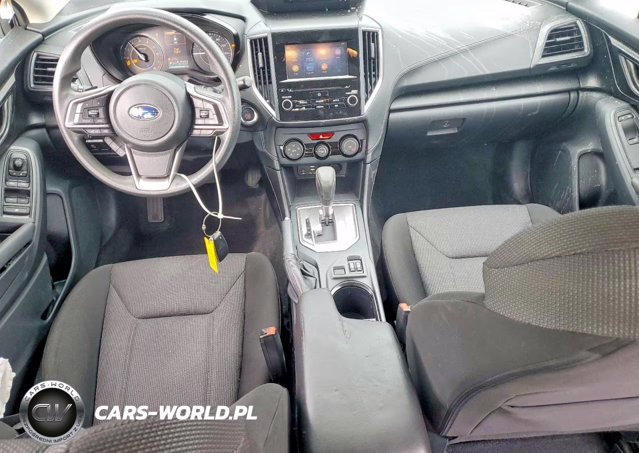 2021 Subaru Impreza Premium VIN:4S3GKAD66M3605934 - 8