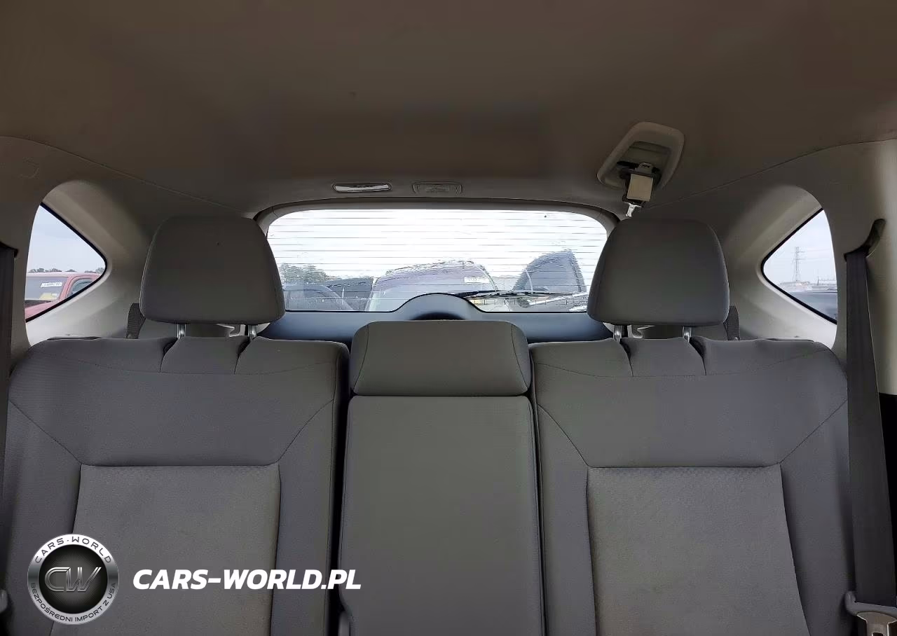 2016 Honda Cr-V Lx VIN:3CZRM3H36GG701038 - 10