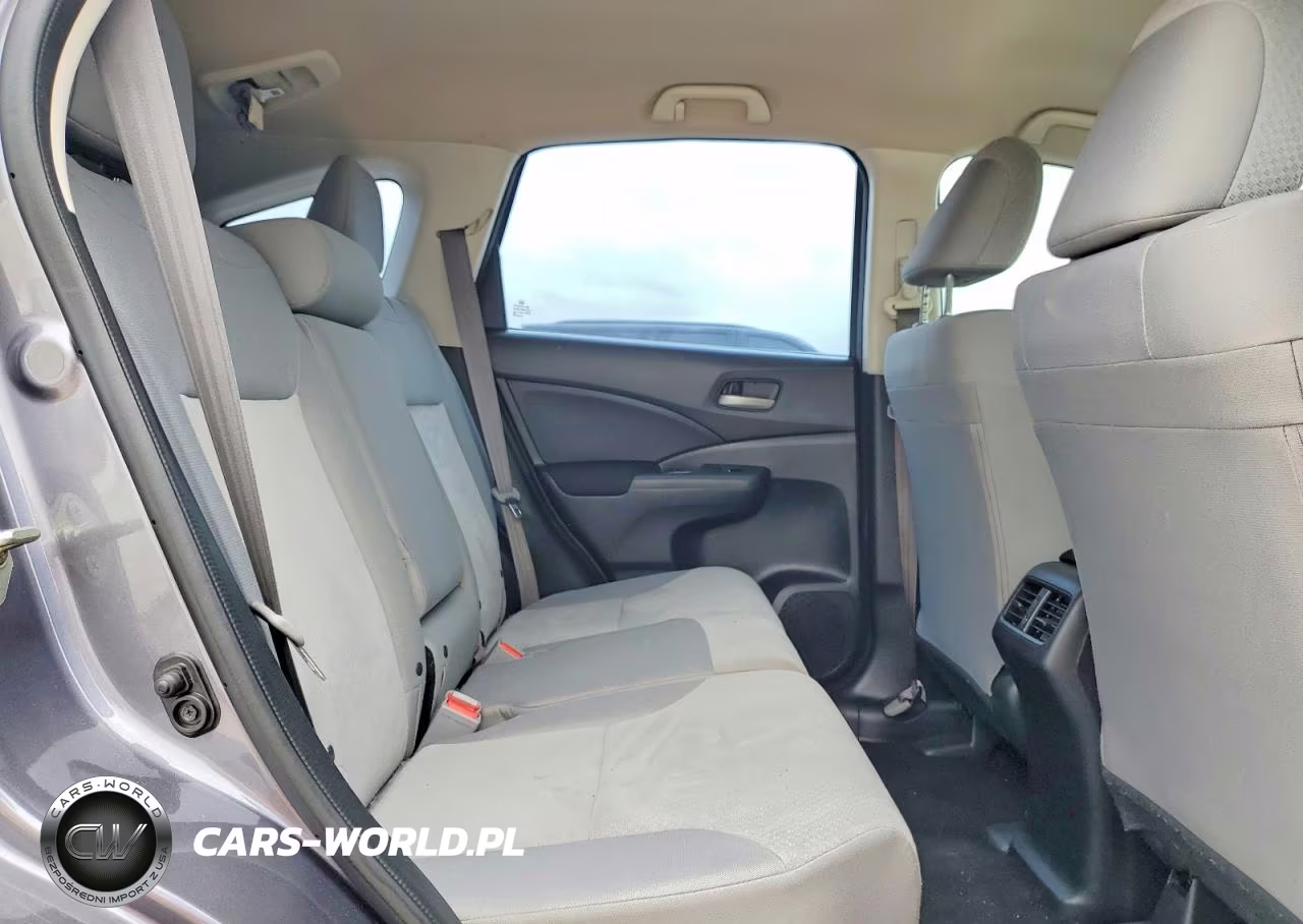2016 Honda Cr-V Lx VIN:3CZRM3H36GG701038 - 11