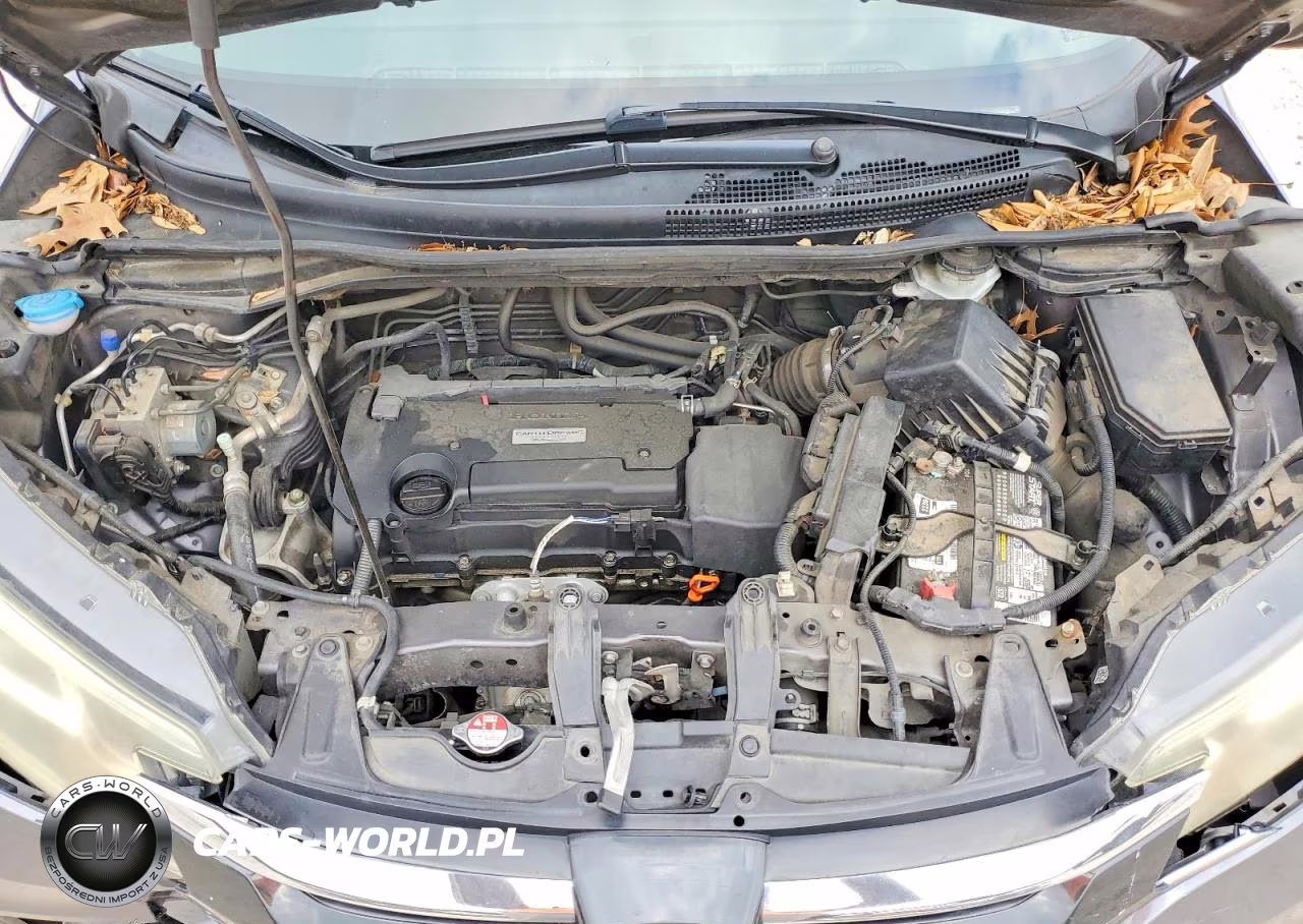 2016 Honda Cr-V Lx VIN:3CZRM3H36GG701038 - 12