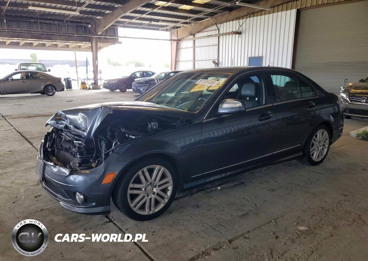 2009 Mercedes-Benz C 300