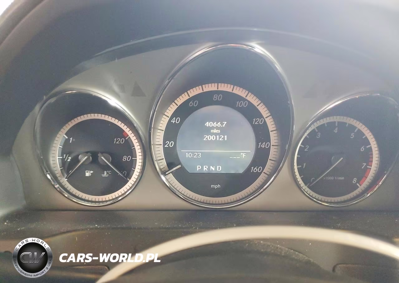 2009 Mercedes-Benz C 300 VIN:WDDGF54X89R083211 - 9