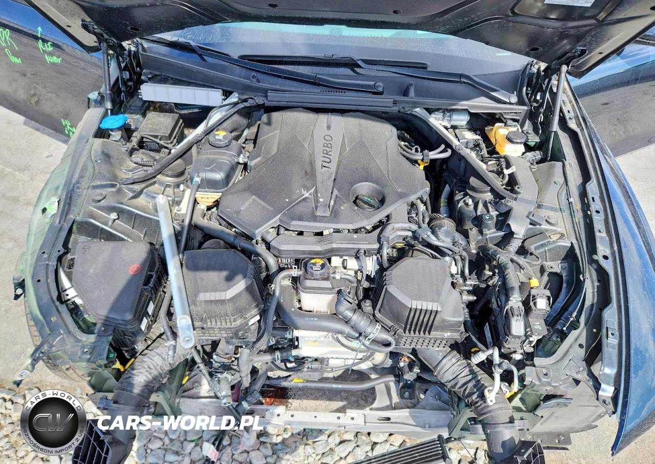 2021 Genesis G80 3.5T VIN:KMTGC4SD4MU085003 - 11