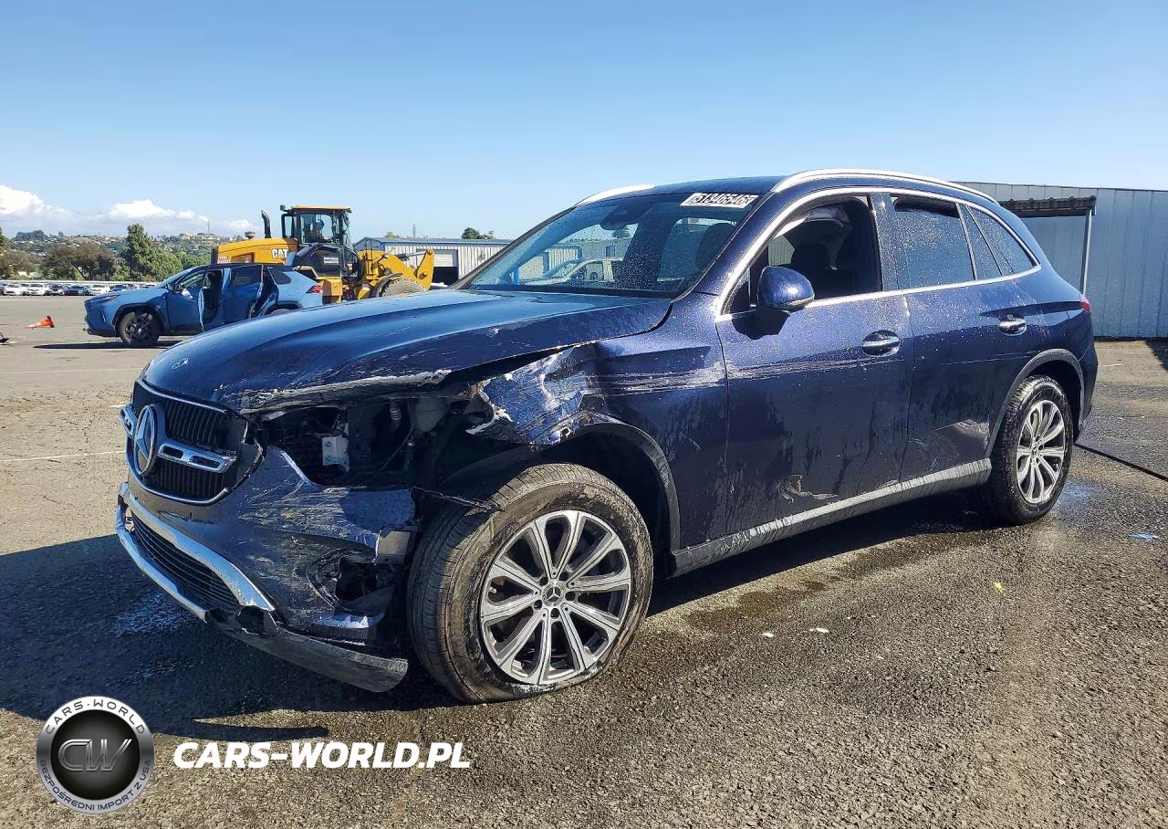 2023 Mercedes-Benz Glc 300 4Matic – zdjęcie 1 z 12