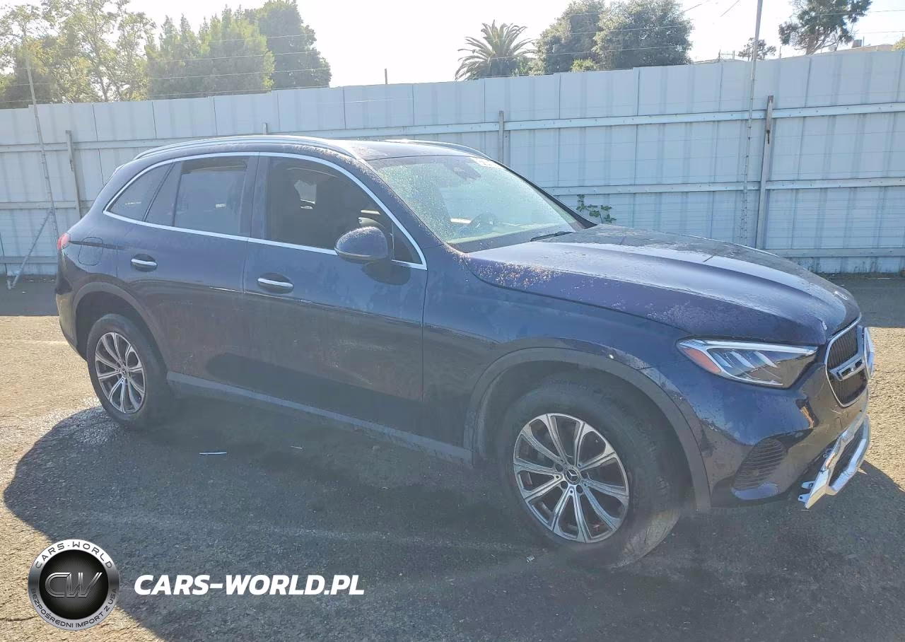 2023 Mercedes-Benz Glc 300 4Matic VIN:W1NKM4HB9PU021399 - 4