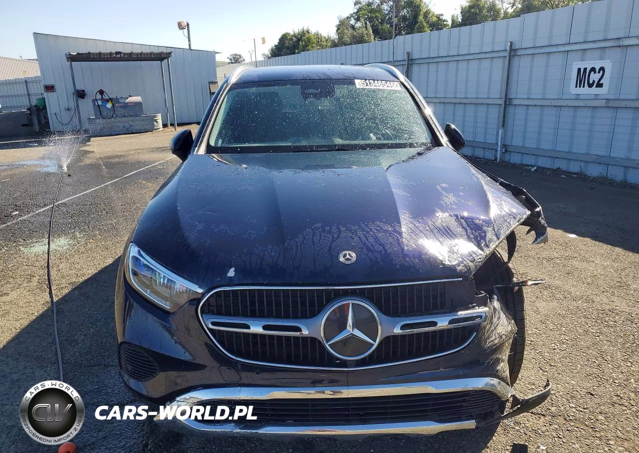 2023 Mercedes-Benz Glc 300 4Matic VIN:W1NKM4HB9PU021399 - 5