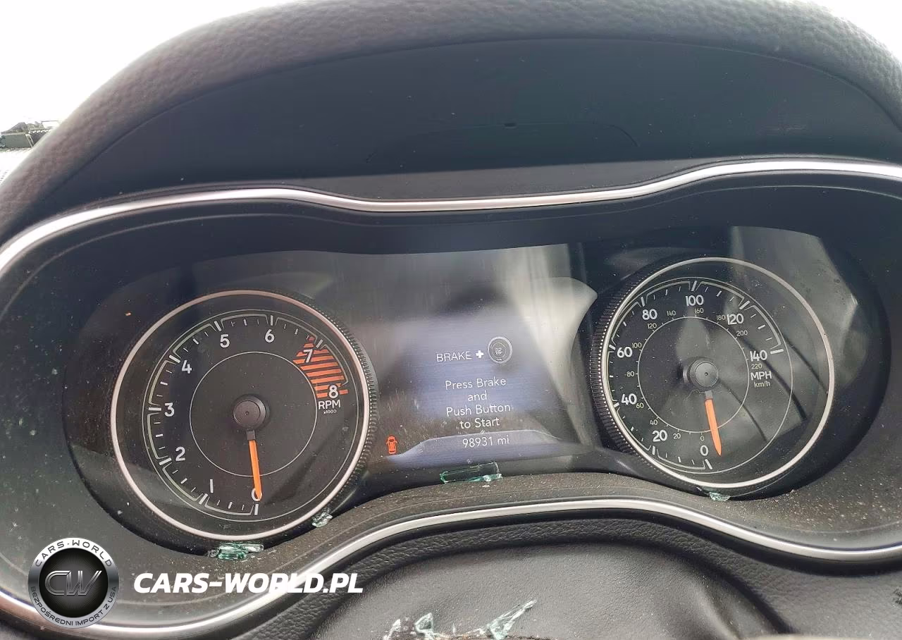 2020 Jeep Cherokee Limited VIN:1C4PJMDX3LD531779 - 9
