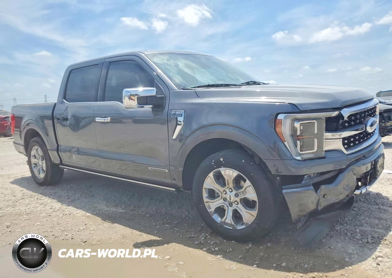 2022 Ford F150 Supercrew VIN:1FTFW1CD9NFB33387 - 4