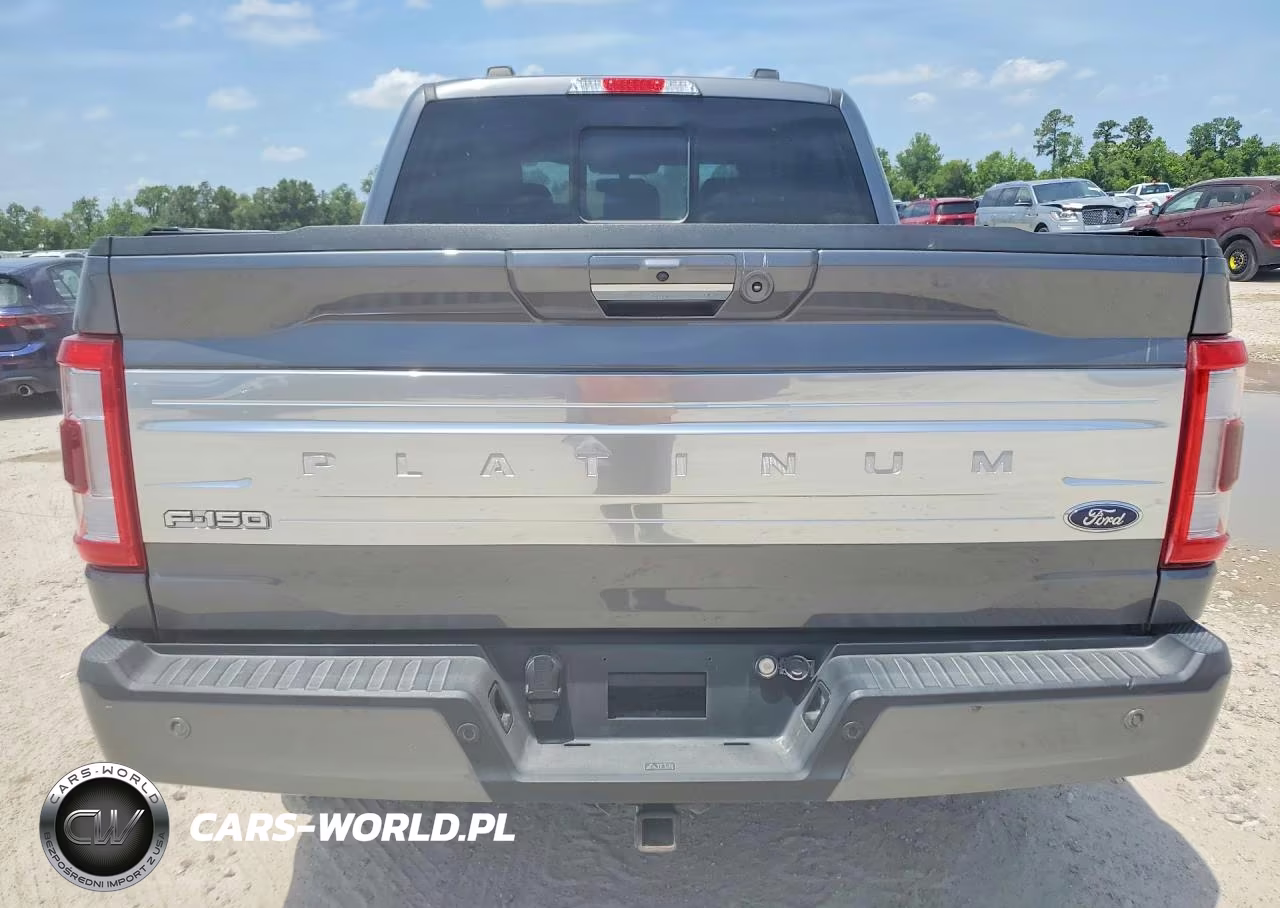 2022 Ford F150 Supercrew VIN:1FTFW1CD9NFB33387 - 6