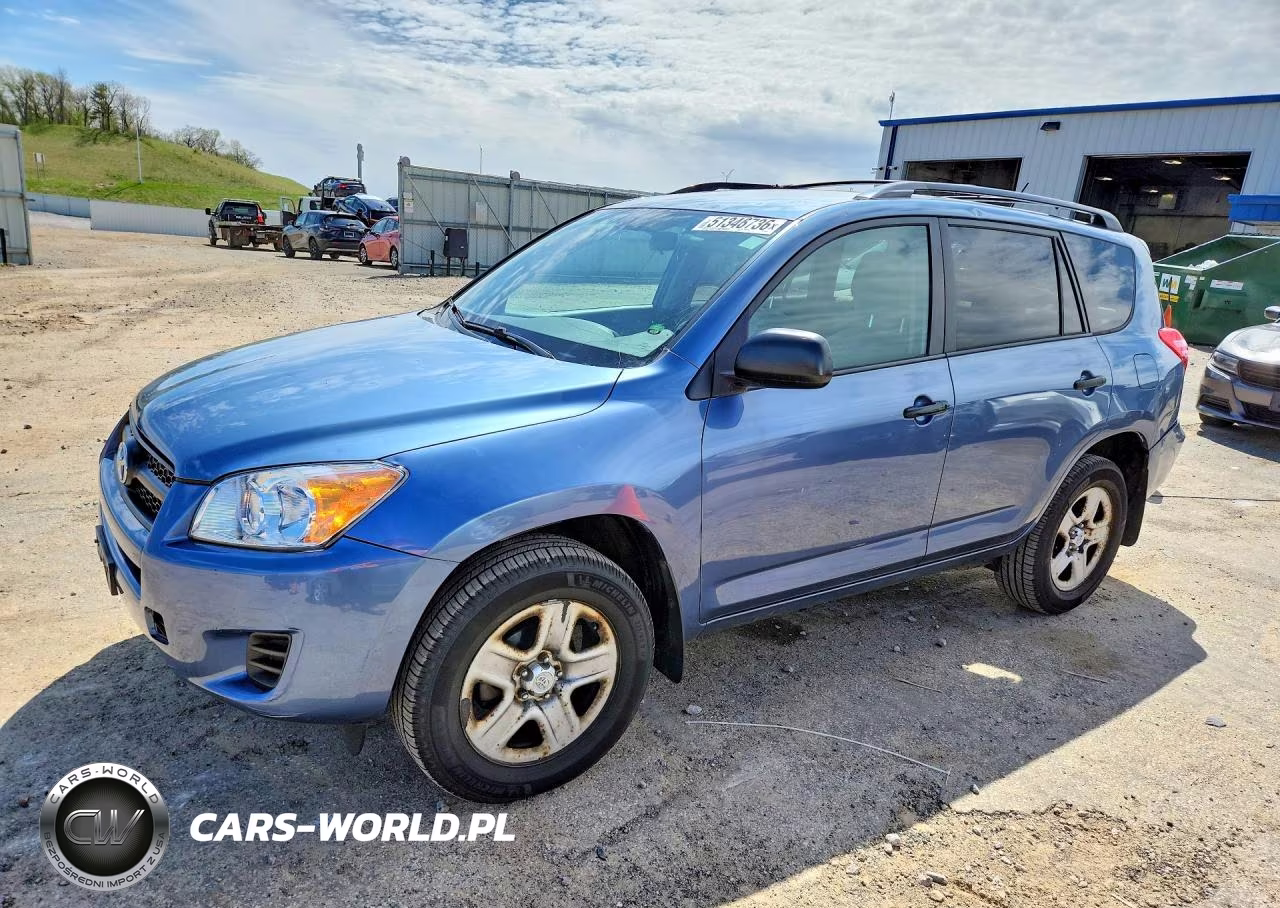 2011 Toyota Rav4 Base