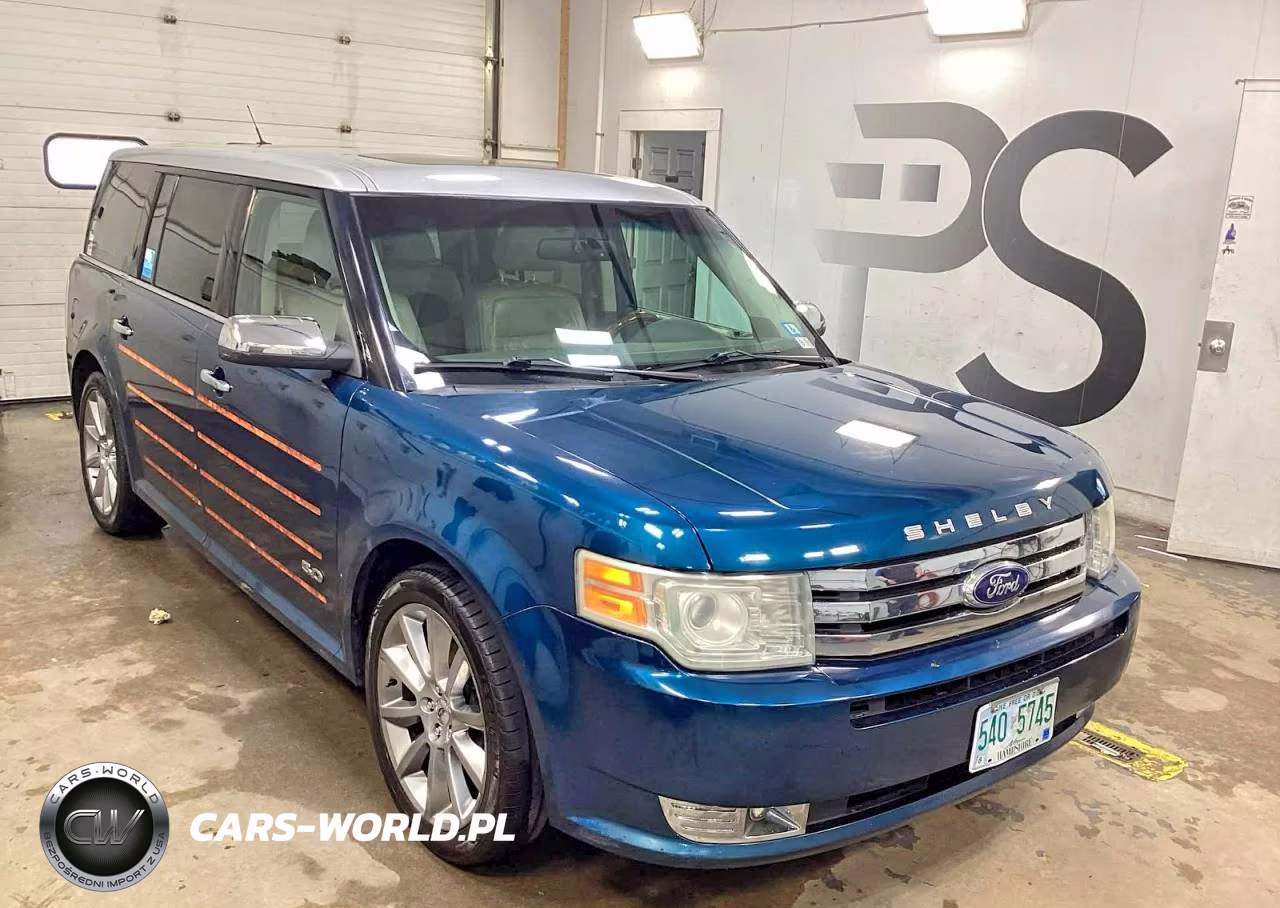 2011 Ford Flex Limited