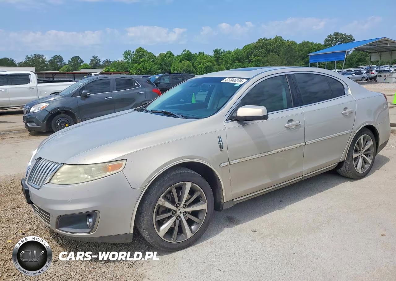 2009 Lincoln Townhouse Mks