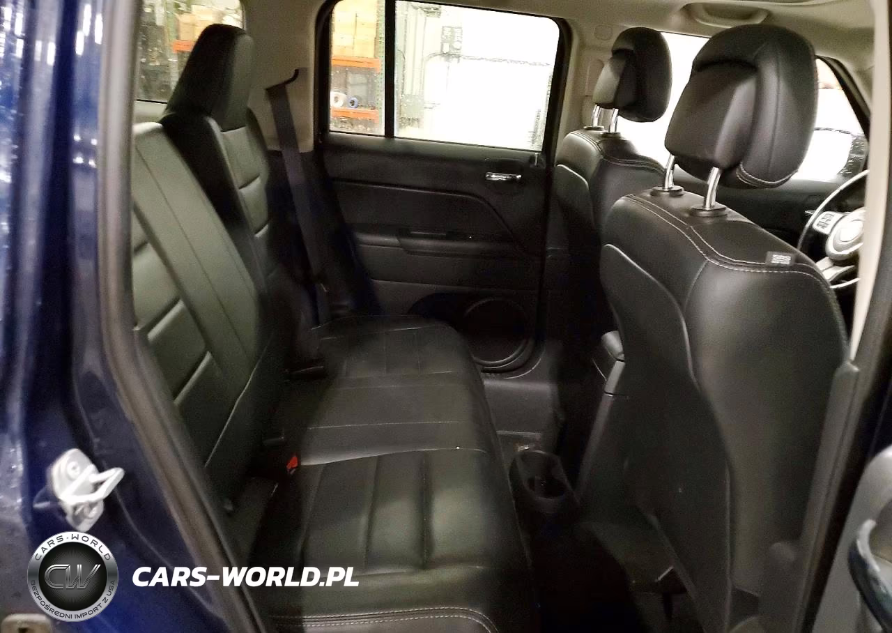 2017 Jeep Patriot Latitude VIN:1C4NJRFB5HD122146 - 11