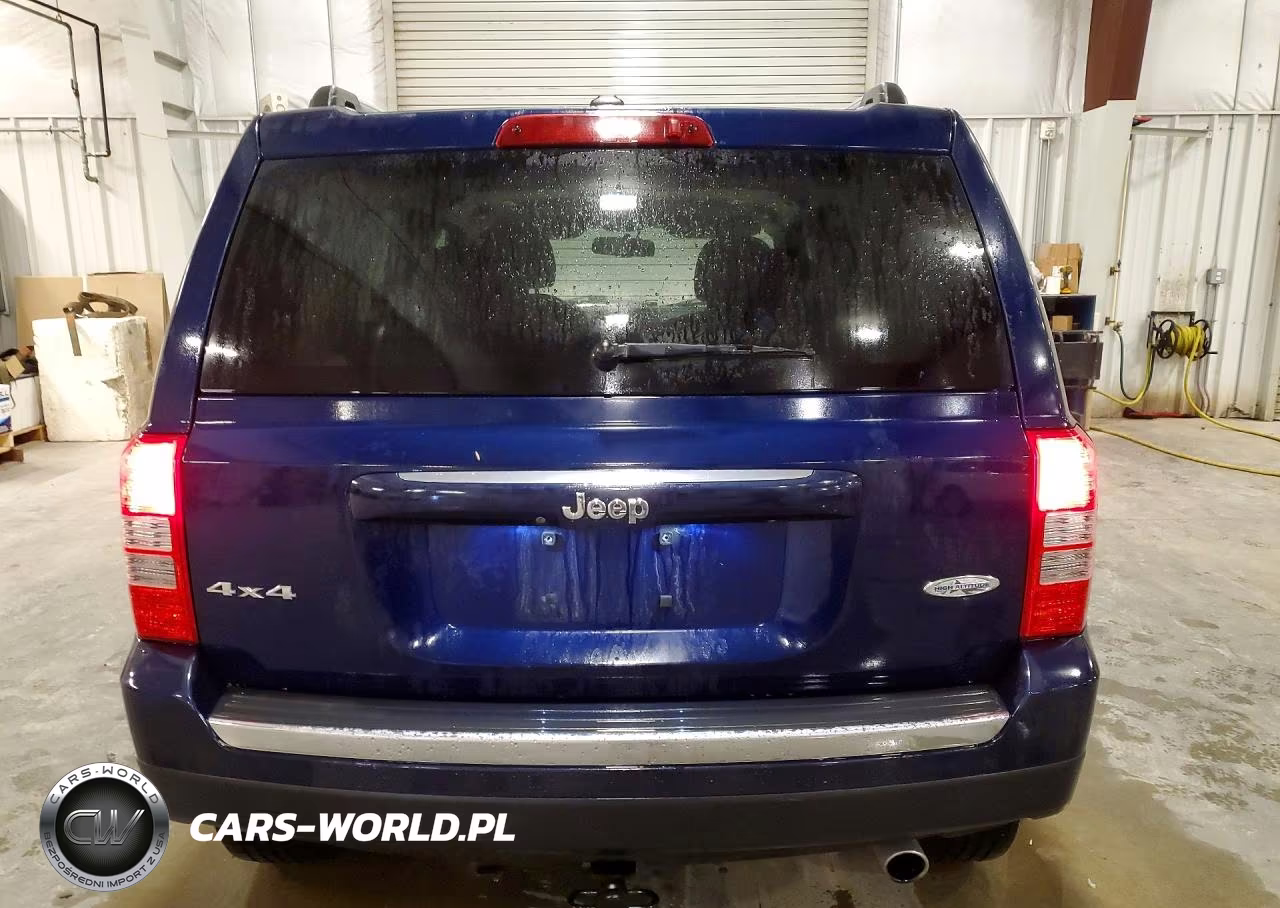 2017 Jeep Patriot Latitude VIN:1C4NJRFB5HD122146 - 6