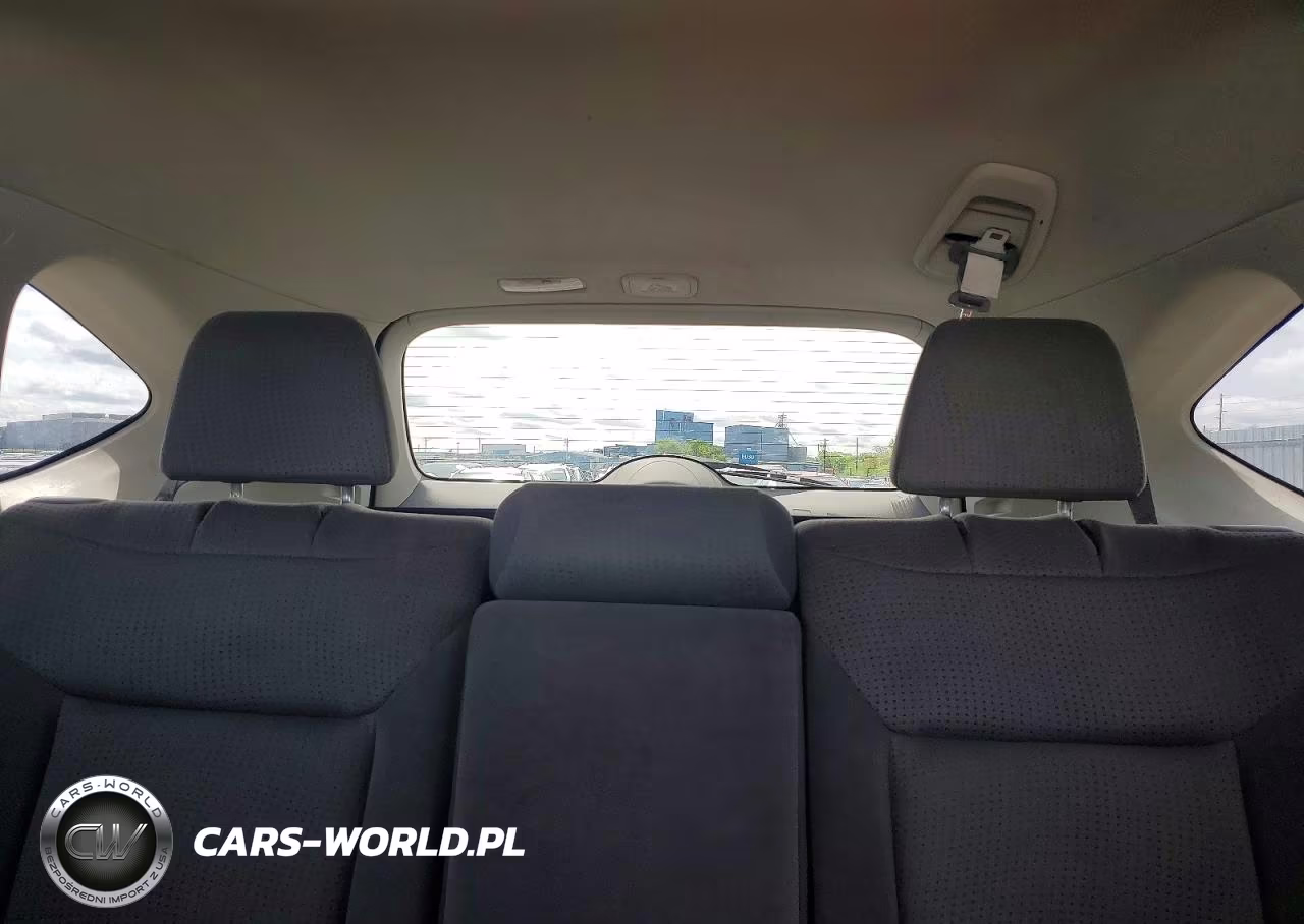 2012 Honda Cr-V Ex VIN:5J6RM4H5XCL006517 - 10