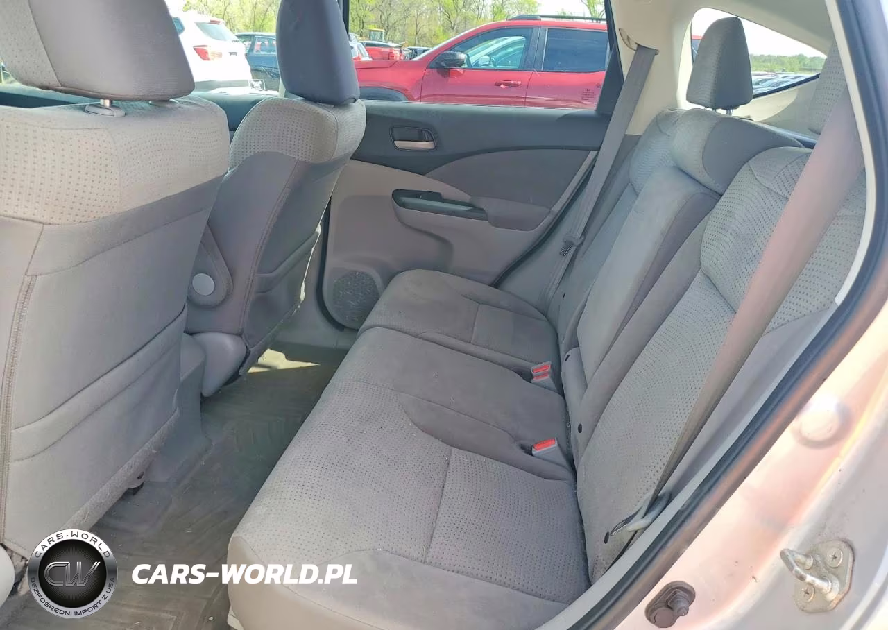 2012 Honda Cr-V Ex VIN:5J6RM4H5XCL006517 - 11