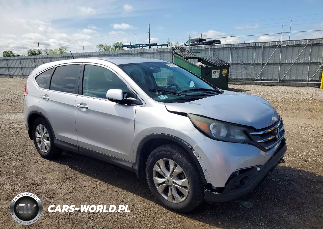 2012 Honda Cr-V Ex VIN:5J6RM4H5XCL006517 - 4