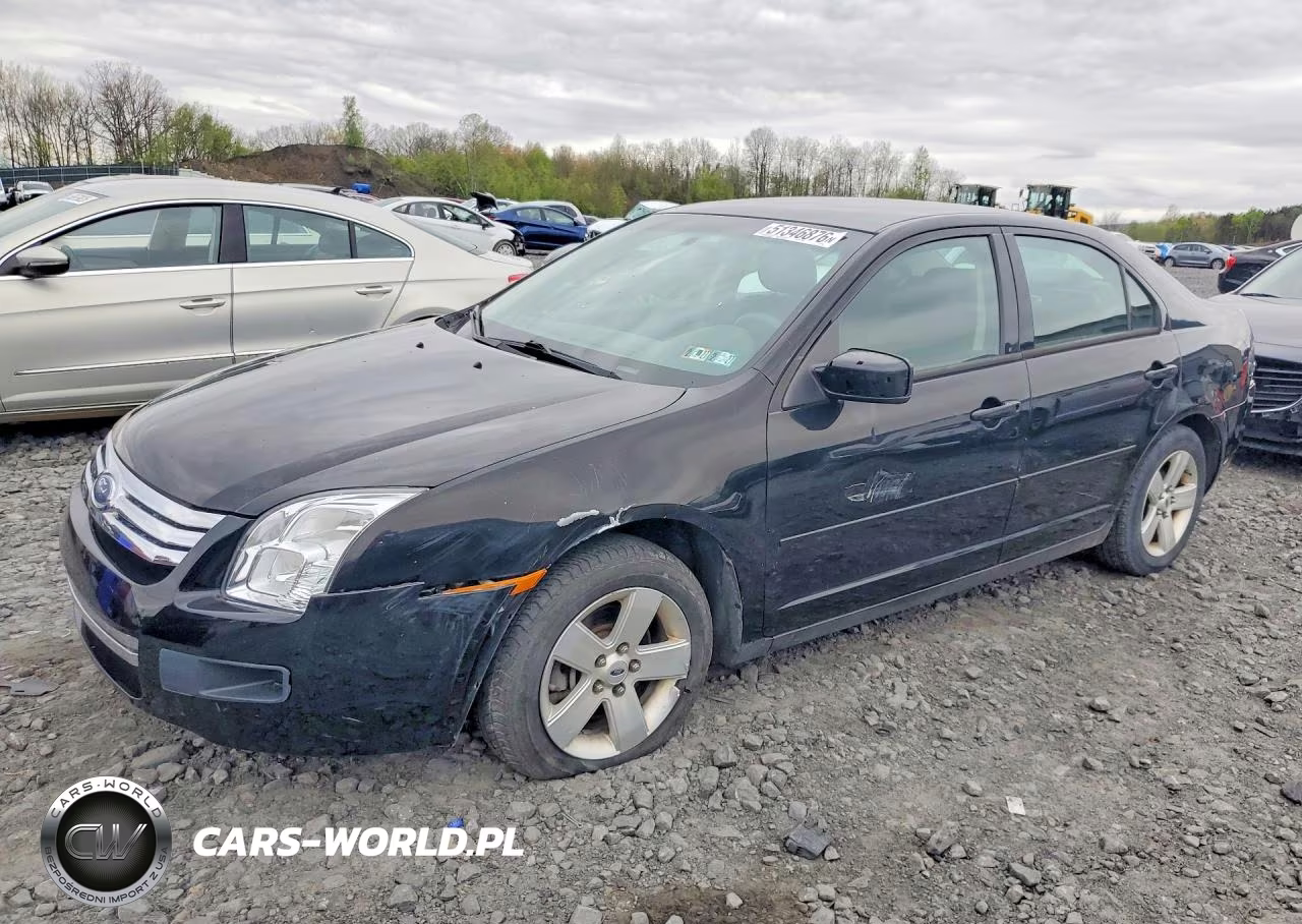 2006 Ford Fusion Se