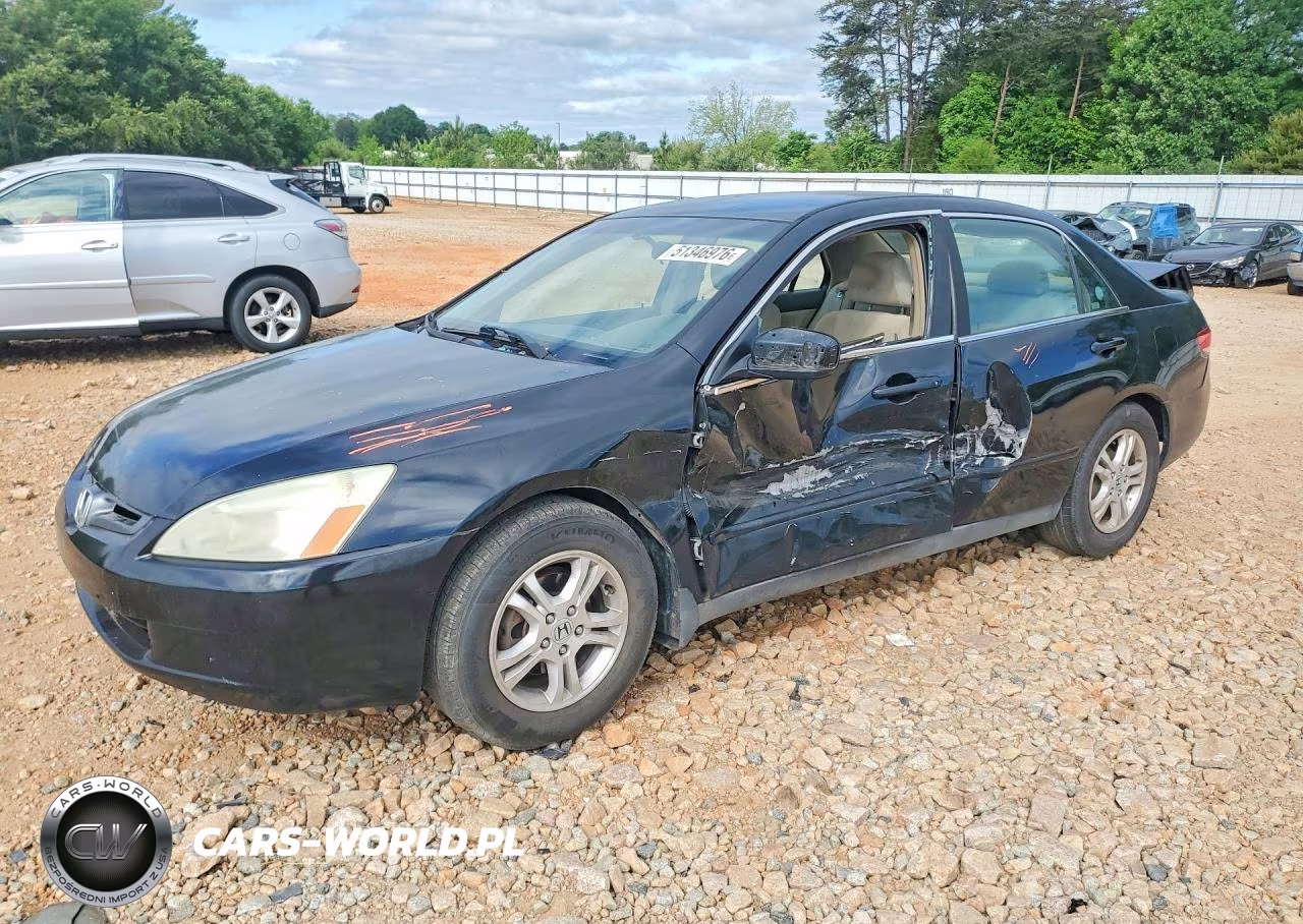 2004 Honda Accord Lx