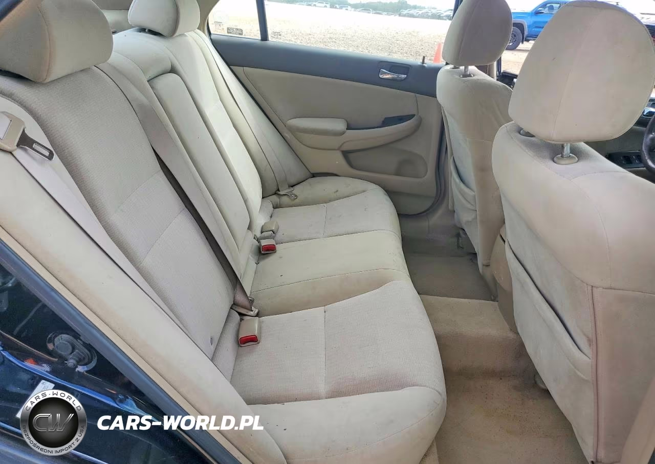 2004 Honda Accord Lx VIN:1HGCM56324A094285 - 10