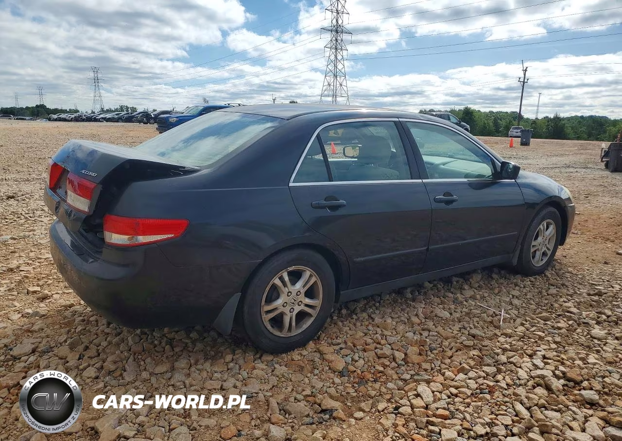2004 Honda Accord Lx VIN:1HGCM56324A094285 - 3