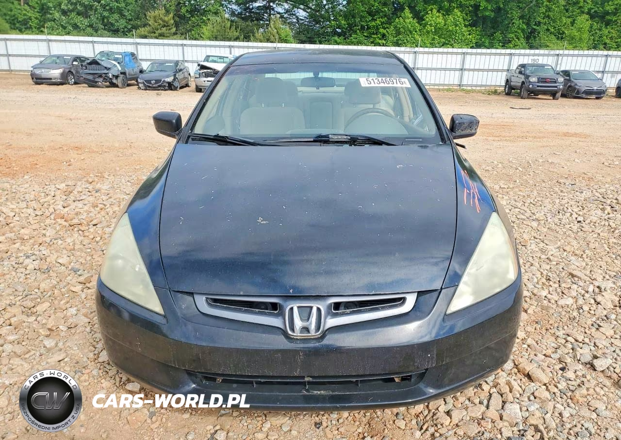 2004 Honda Accord Lx VIN:1HGCM56324A094285 - 5