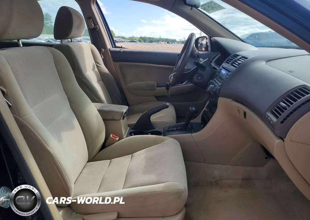 2004 Honda Accord Lx VIN:1HGCM56324A094285 - 7