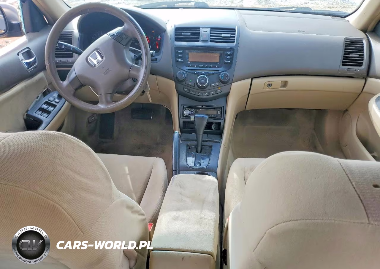 2004 Honda Accord Lx VIN:1HGCM56324A094285 - 8