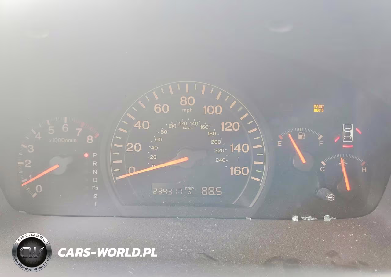 2004 Honda Accord Lx VIN:1HGCM56324A094285 - 9