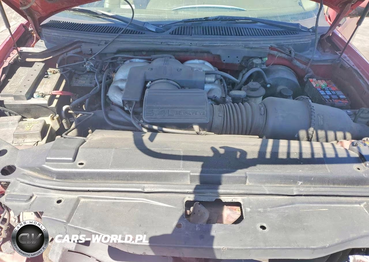 2000 Lincoln Navigator VIN:5LMEU27A7YLJ40778 - 12
