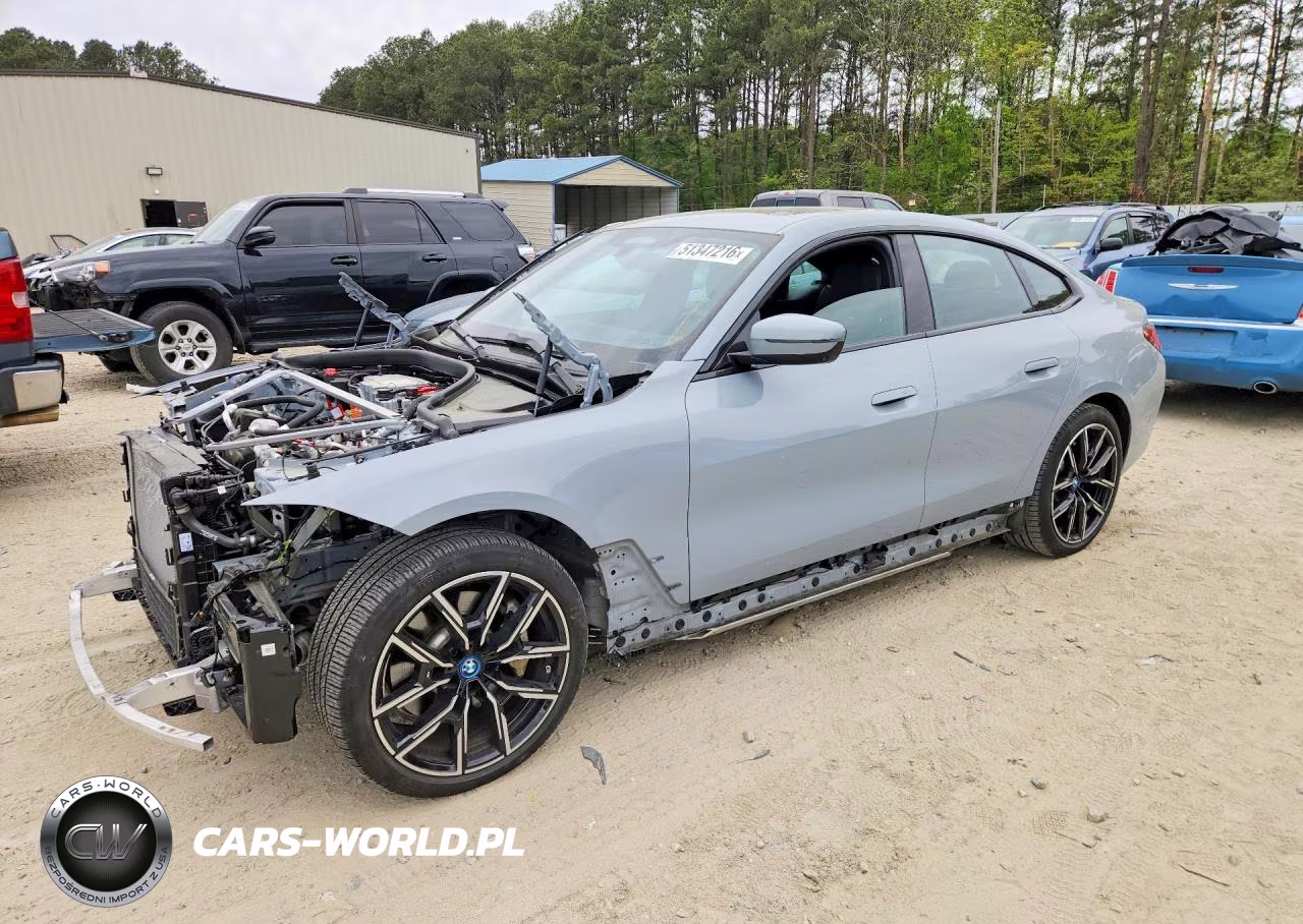 2024 BMW I4 xDrive 40