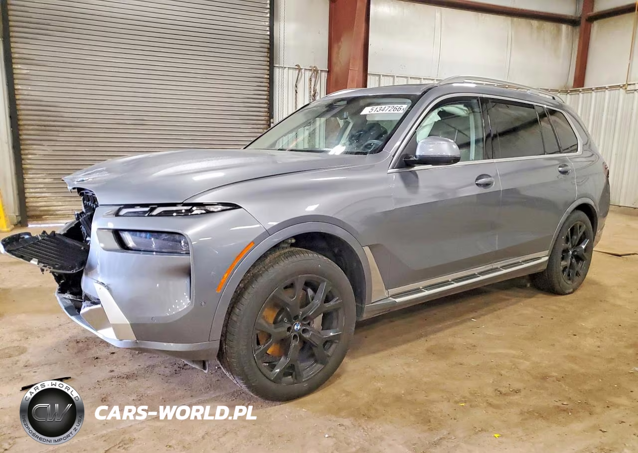 2023 BMW X7 xDrive40I