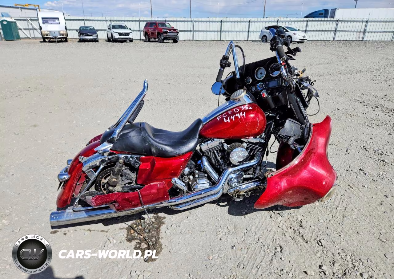 2013 Harley-Davidson Flhx Street Glide