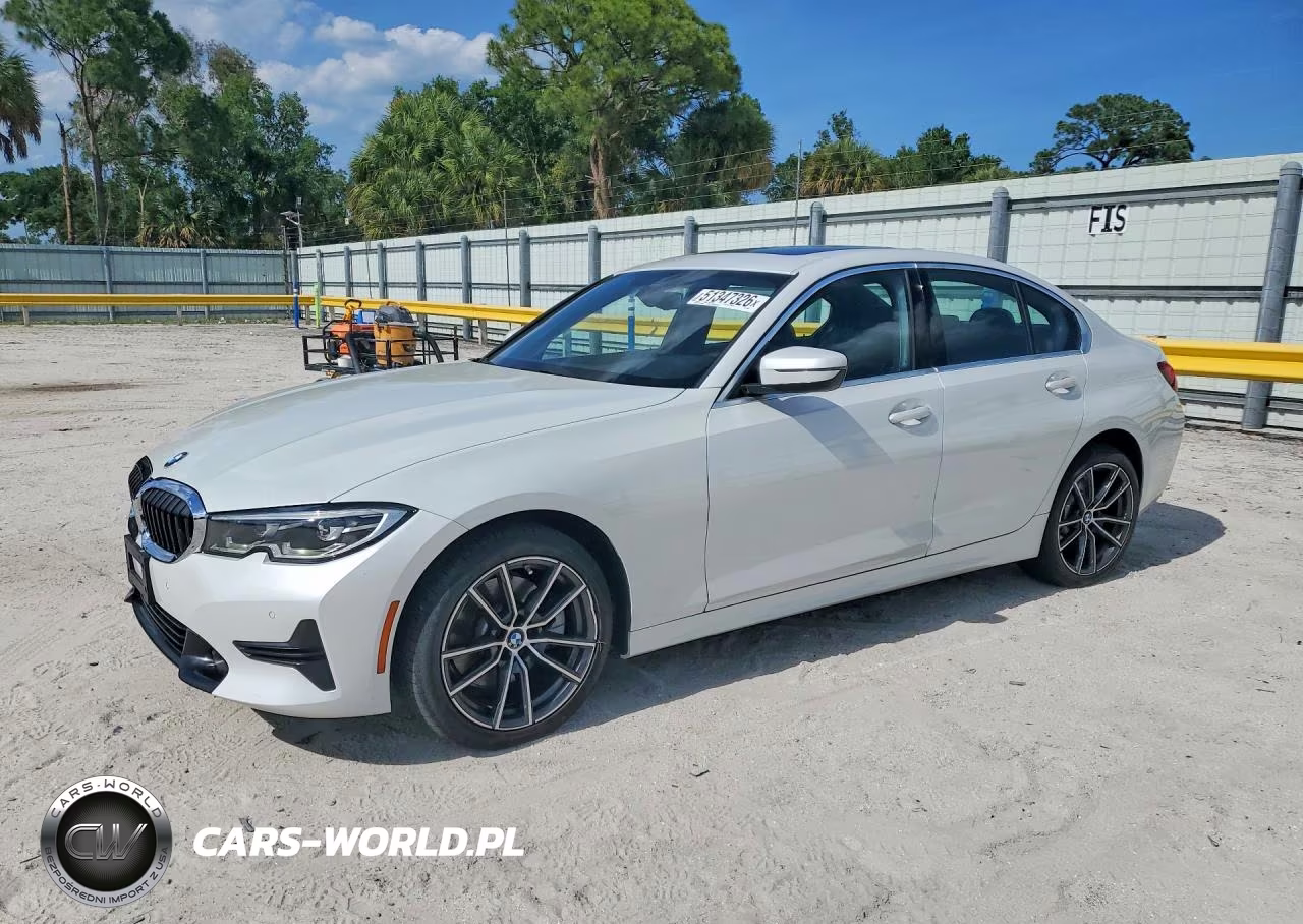 2019 BMW 330Xi
