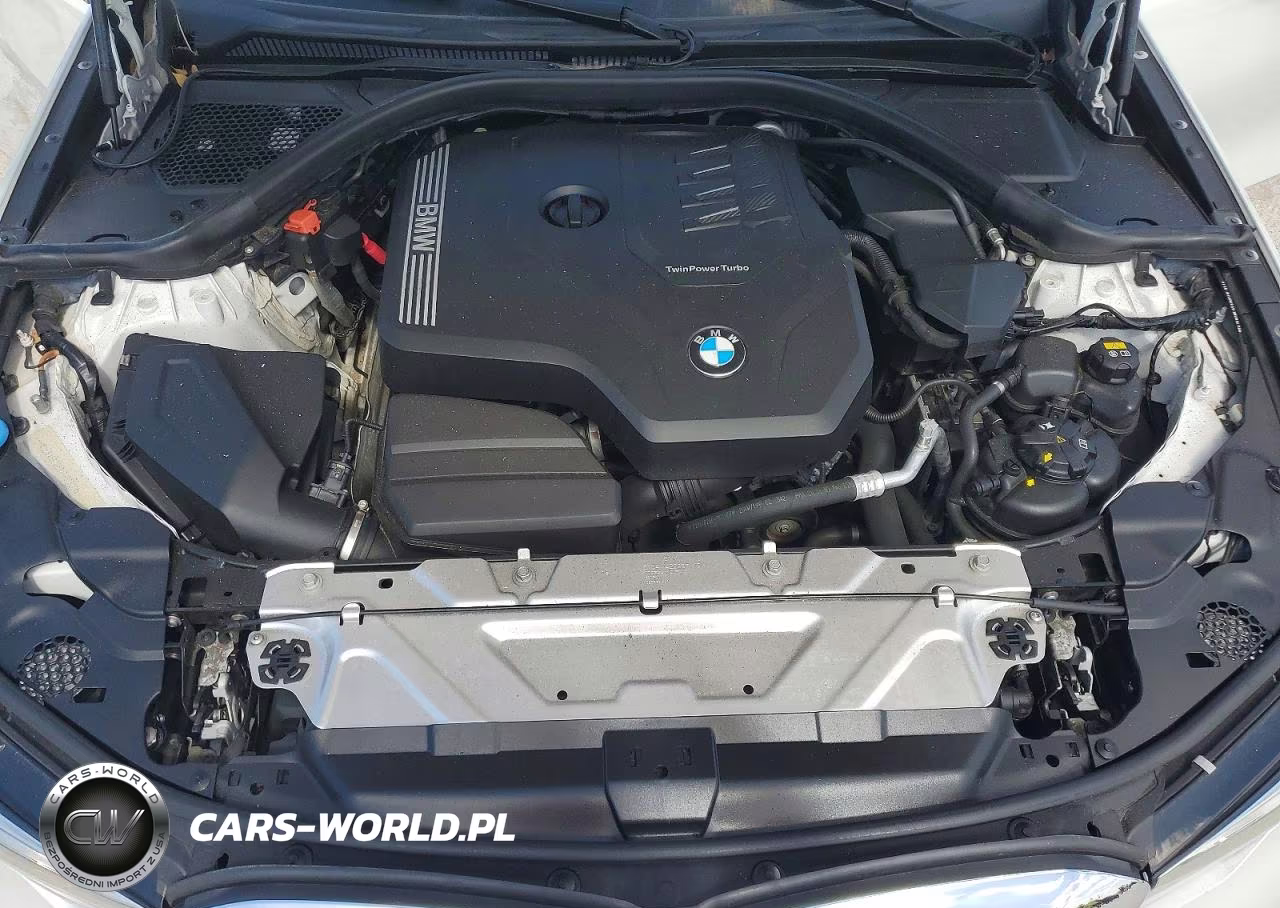 2019 BMW 330Xi VIN:WBA5R7C56KFH30622 - 11