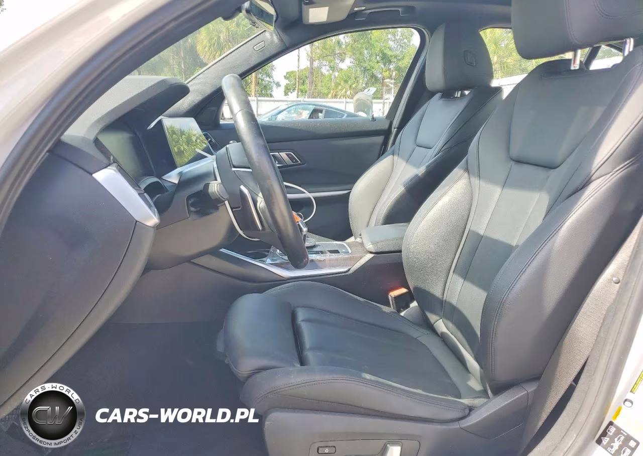 2019 BMW 330Xi VIN:WBA5R7C56KFH30622 - 7