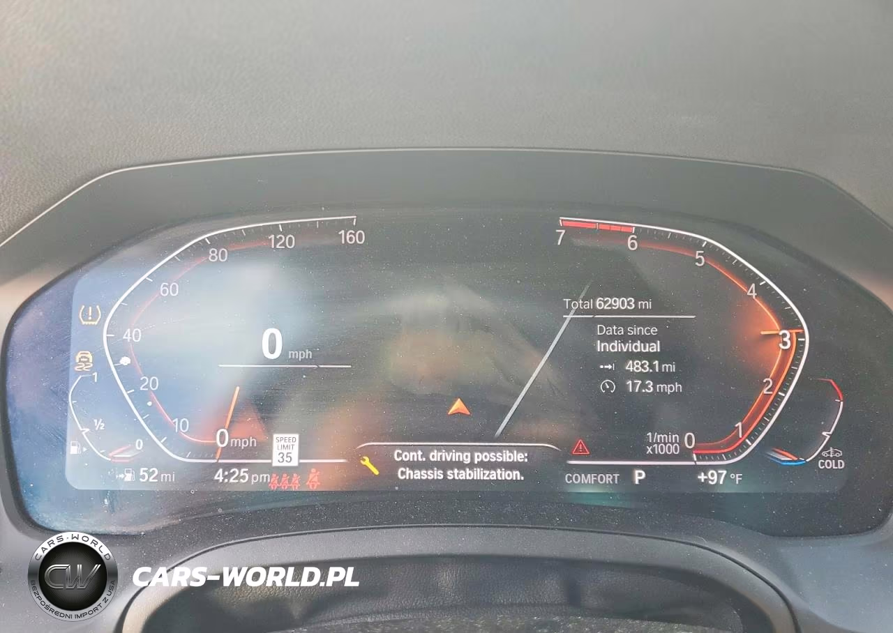 2019 BMW 330Xi VIN:WBA5R7C56KFH30622 - 9