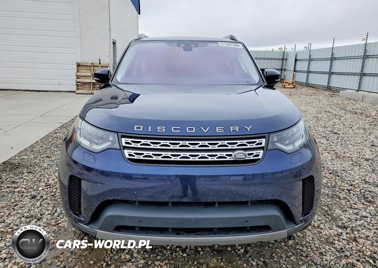 2019 Land Rover Discovery Hse VIN:SALRR2RV3K2407012 - 5