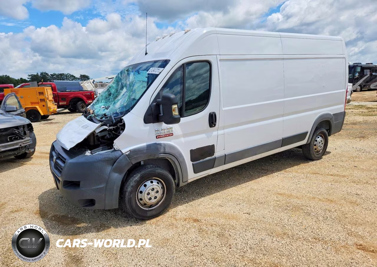 2018 Ram Promaster 2500 2500 High – zdjęcie 1 z 13