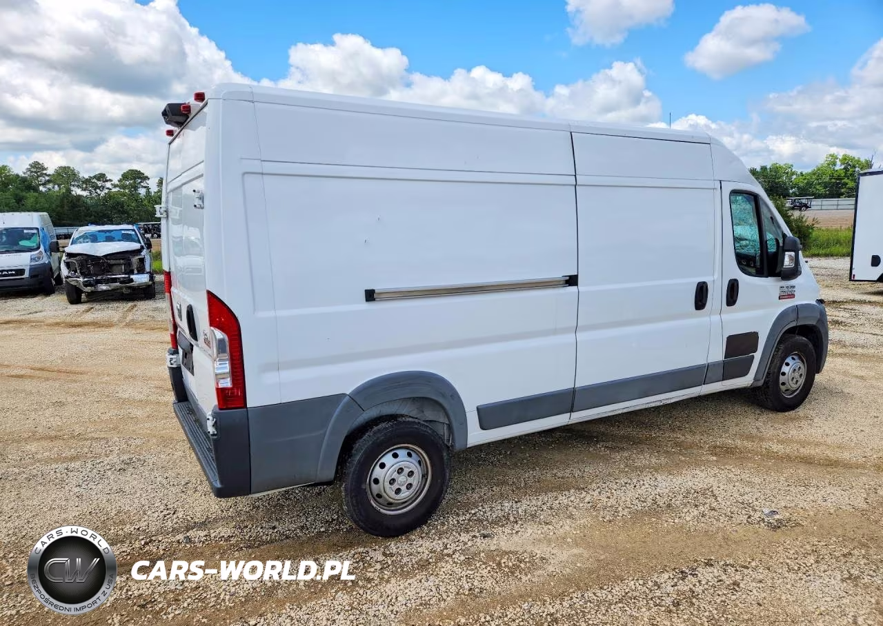 2018 Ram Promaster 2500 2500 High VIN:3C6TRVDG6JE148693 - 3