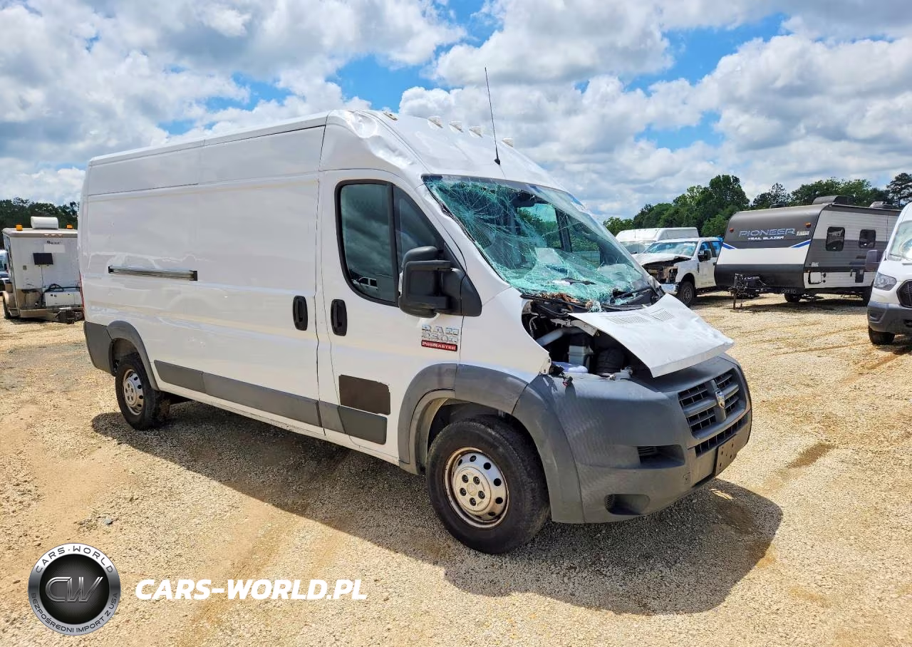 2018 Ram Promaster 2500 2500 High VIN:3C6TRVDG6JE148693 - 4