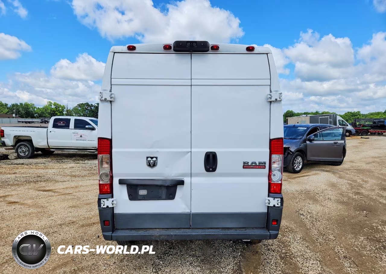 2018 Ram Promaster 2500 2500 High VIN:3C6TRVDG6JE148693 - 6