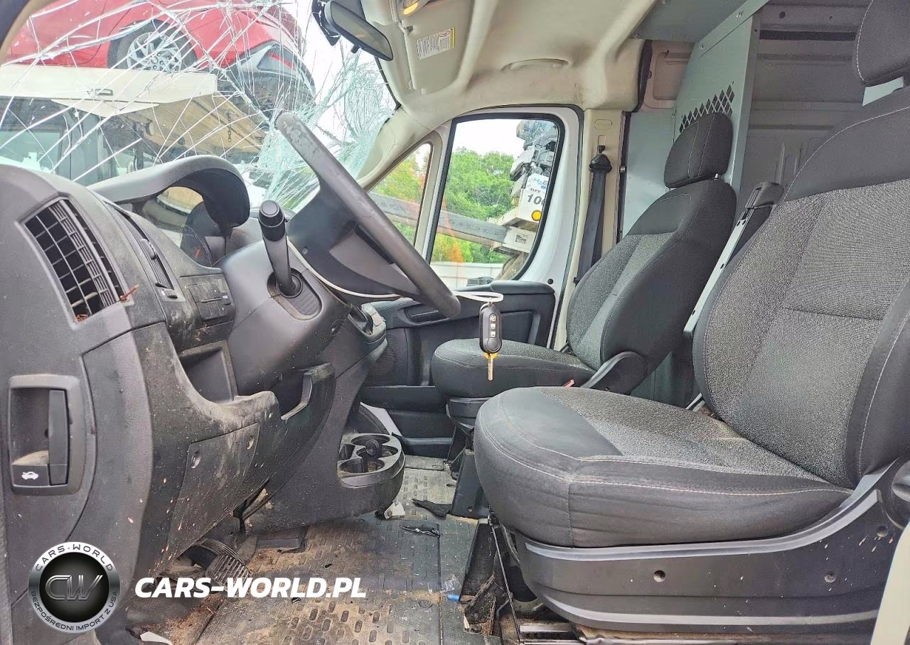 2018 Ram Promaster 2500 2500 High VIN:3C6TRVDG6JE148693 - 7
