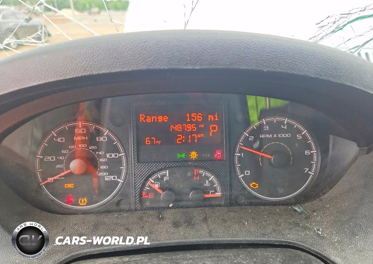 2018 Ram Promaster 2500 2500 High VIN:3C6TRVDG6JE148693 - 9