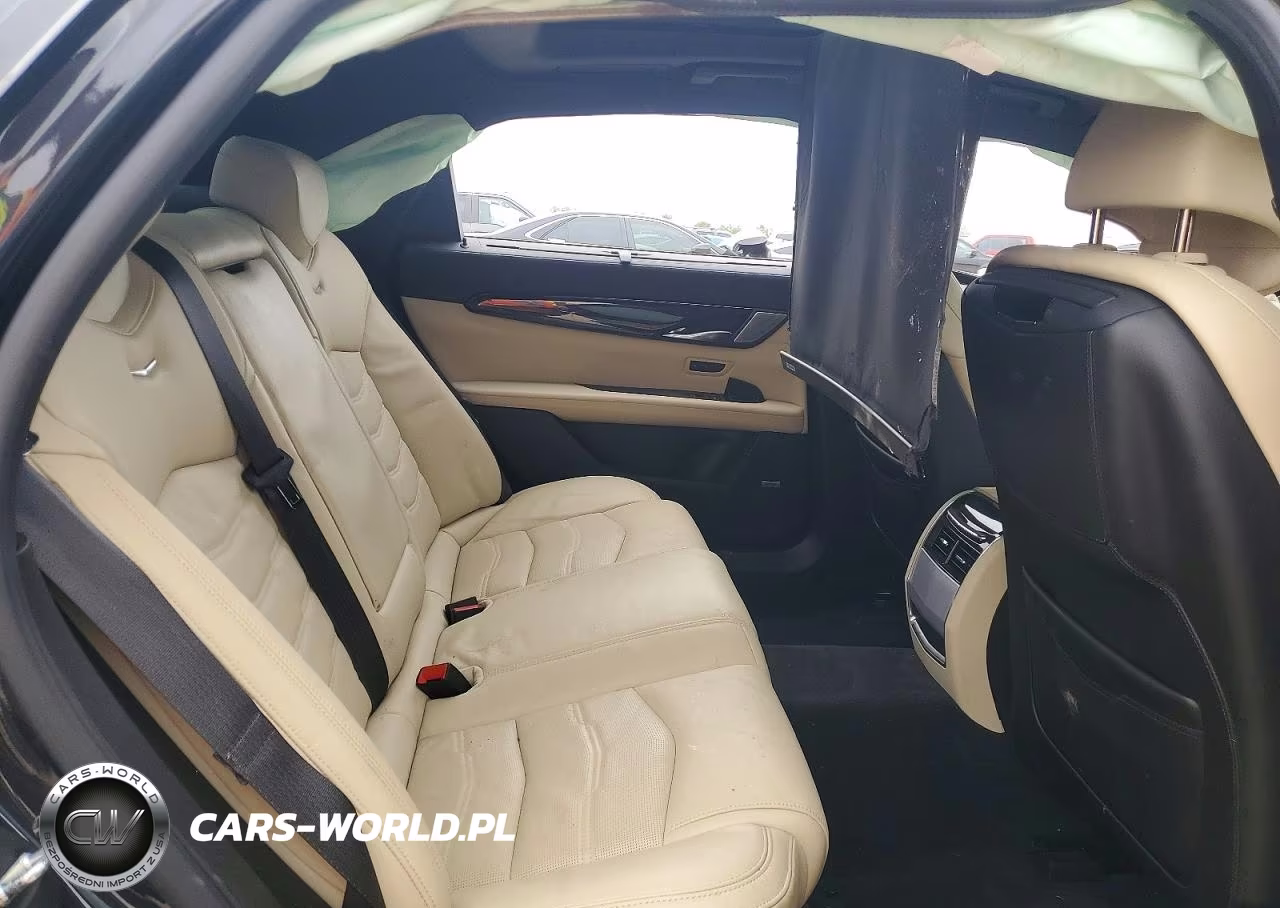 2020 Cadillac Ct6 Luxury Csav VIN:1G6KE5RS8LU108832 - 10