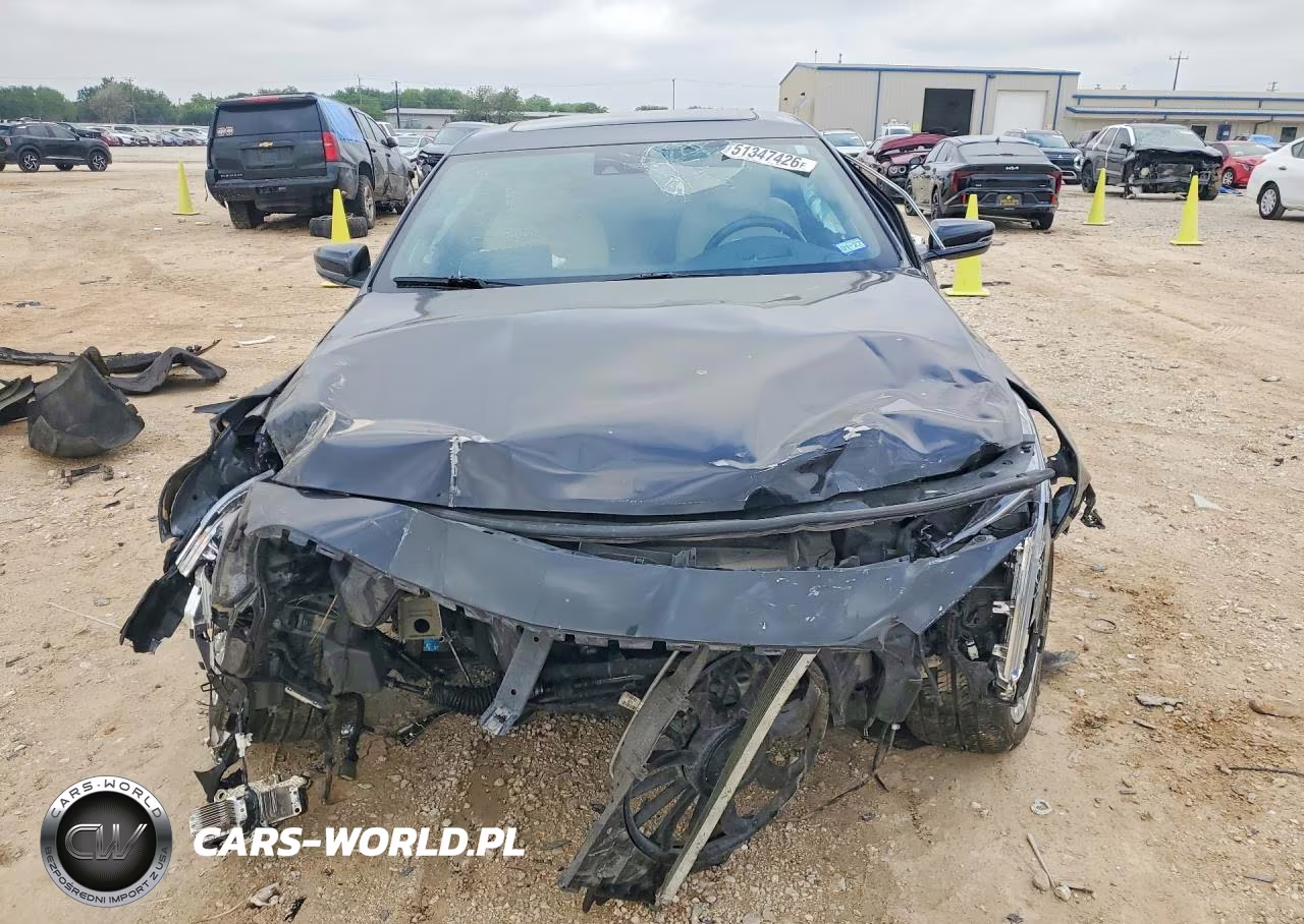 2020 Cadillac Ct6 Luxury Csav VIN:1G6KE5RS8LU108832 - 5